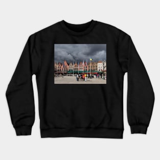 Market Square Crewneck Sweatshirt